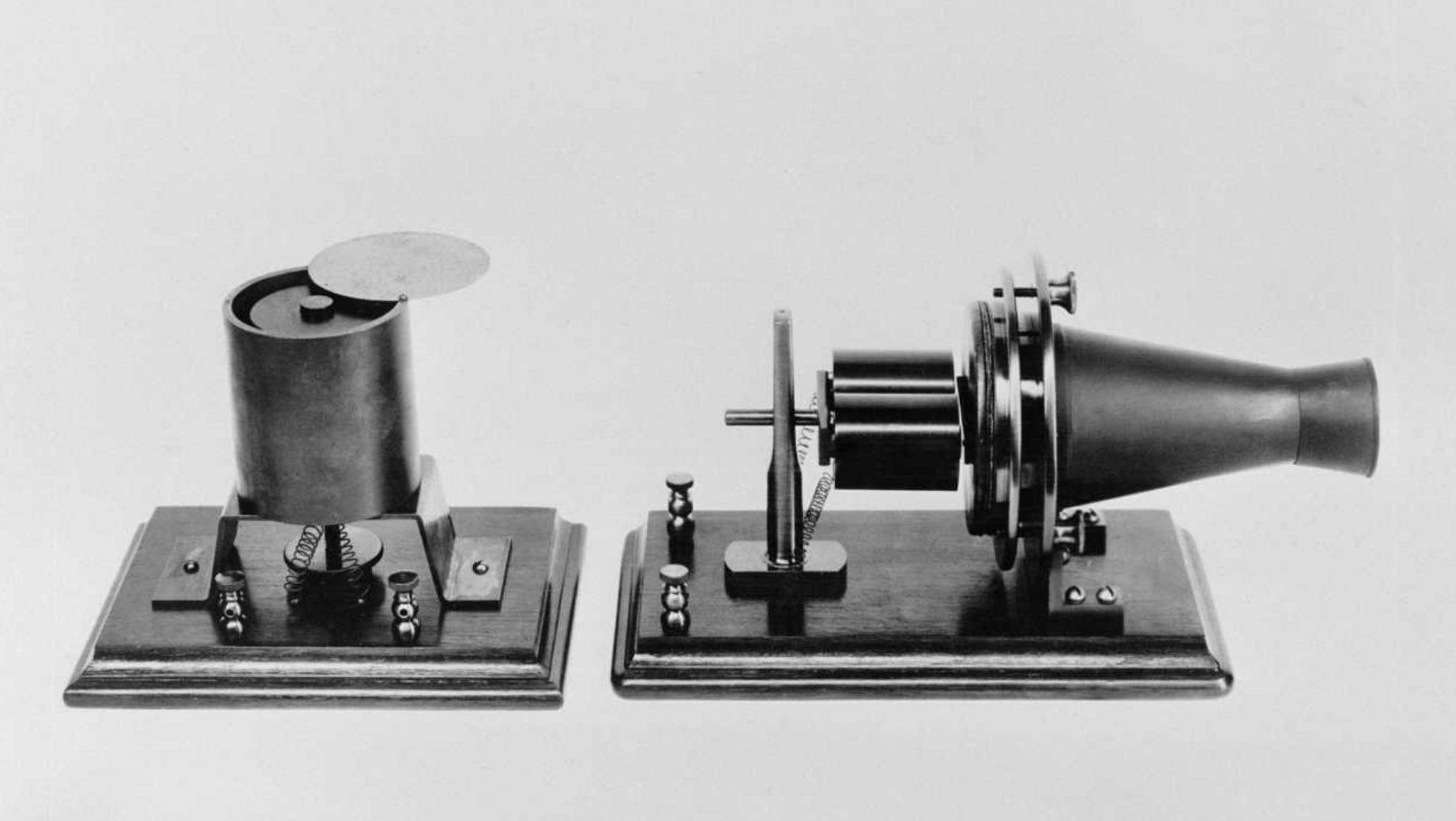 Bell's telephone